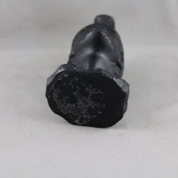 Vintage Coco Joe Tiki Bust - King Kamehameha Bust - Made with Lava - Picture 8 of 8